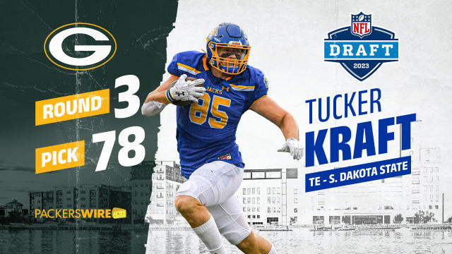 Green Bay Packers 2023 draft class: All 13 picks