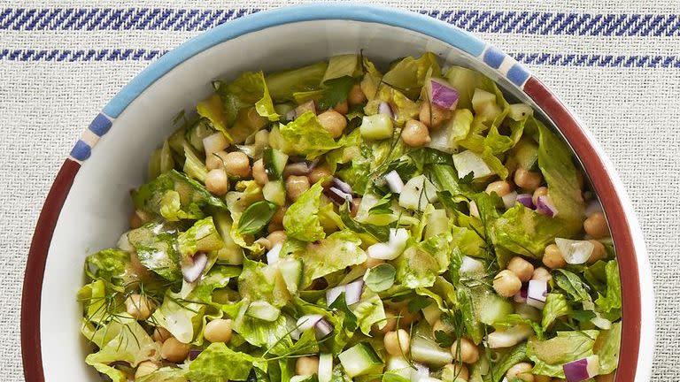 thanksgiving chopped salad recipe