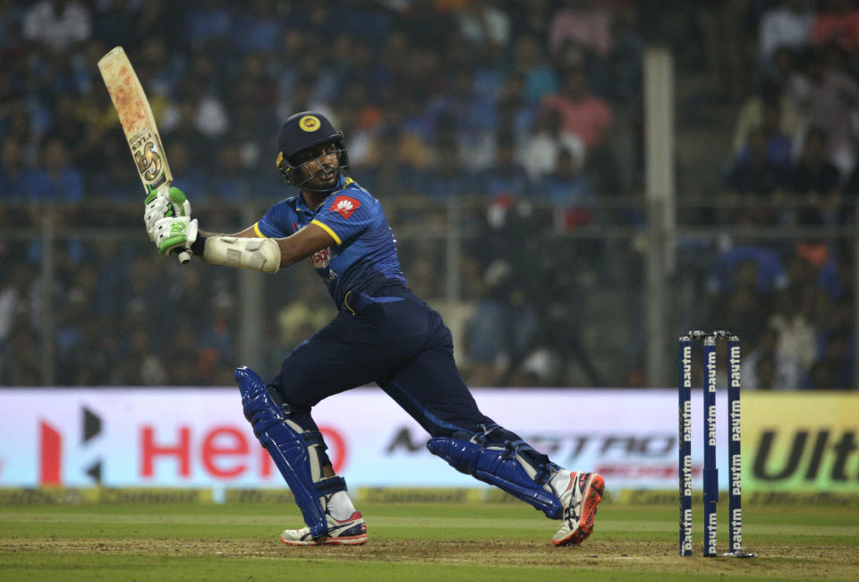 India vs Sri Lanka, 3rd T20I