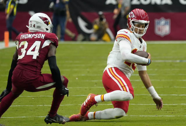 Chiefs QB Shane Buechele on lessons learned from Patrick Mahomes