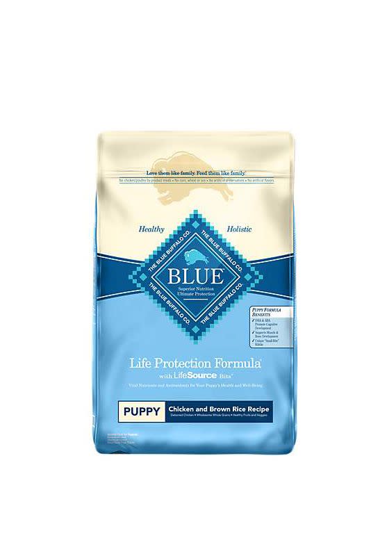 All Breeds Puppies Dry Dog Food