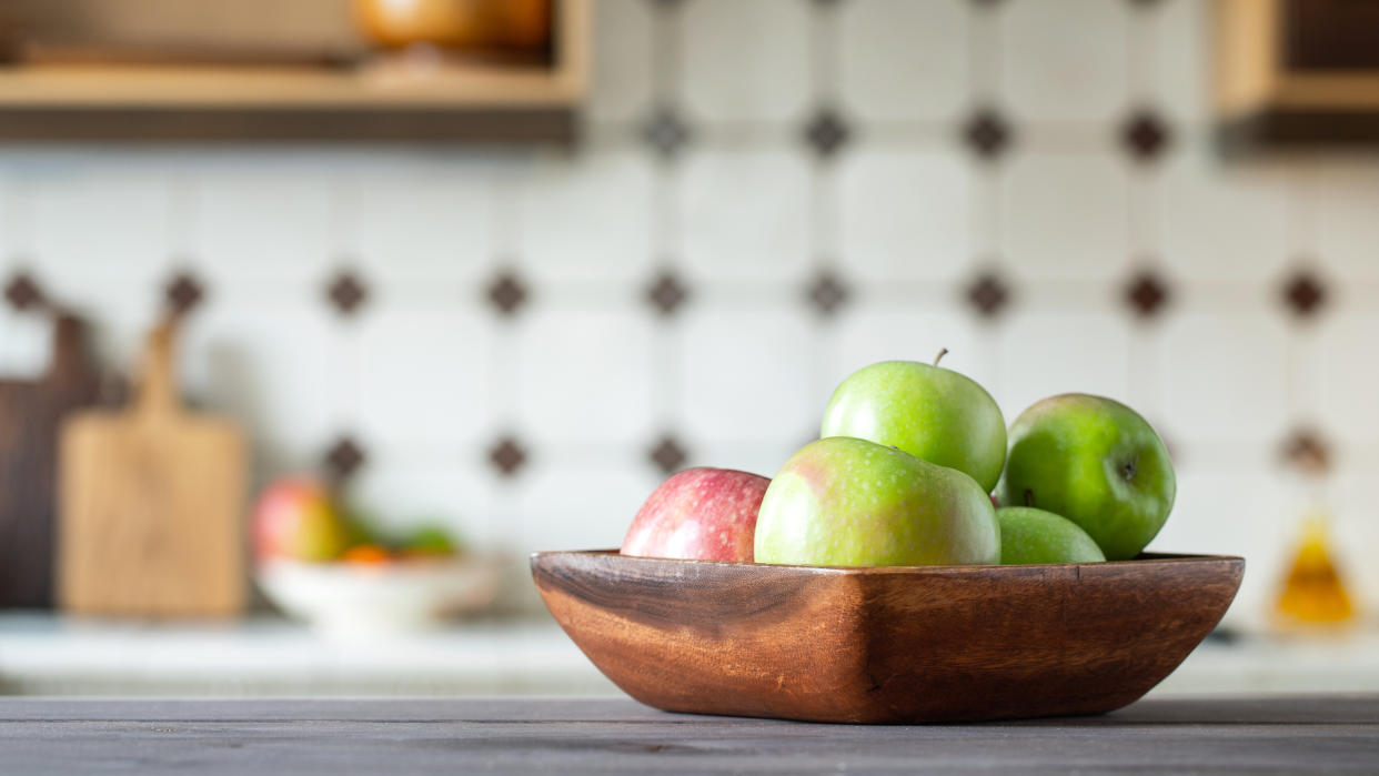 Apple recipes can involve more than just baking a pie. Chefs weigh in on how to cook savory dishes using apples. (Photo: Getty Creative)