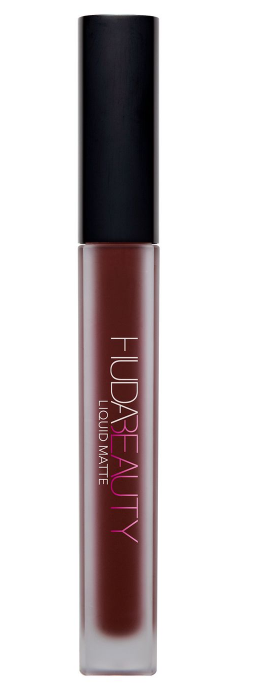 Huda Beauty Liquid Matte, £18