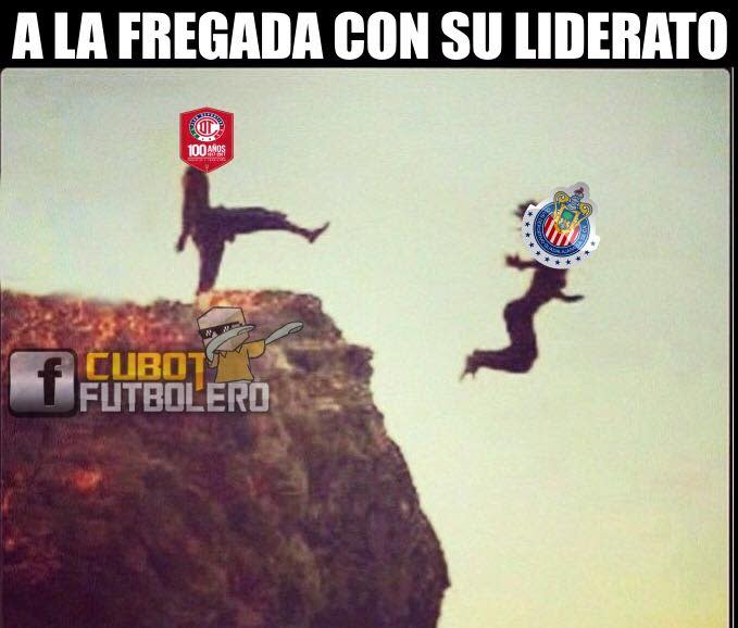 Memes de la Jornada 13