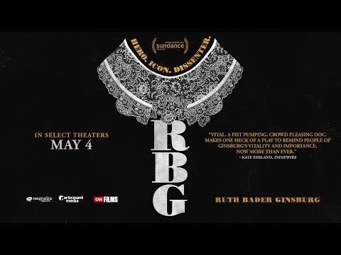 21) <em>RBG</em> (2018)