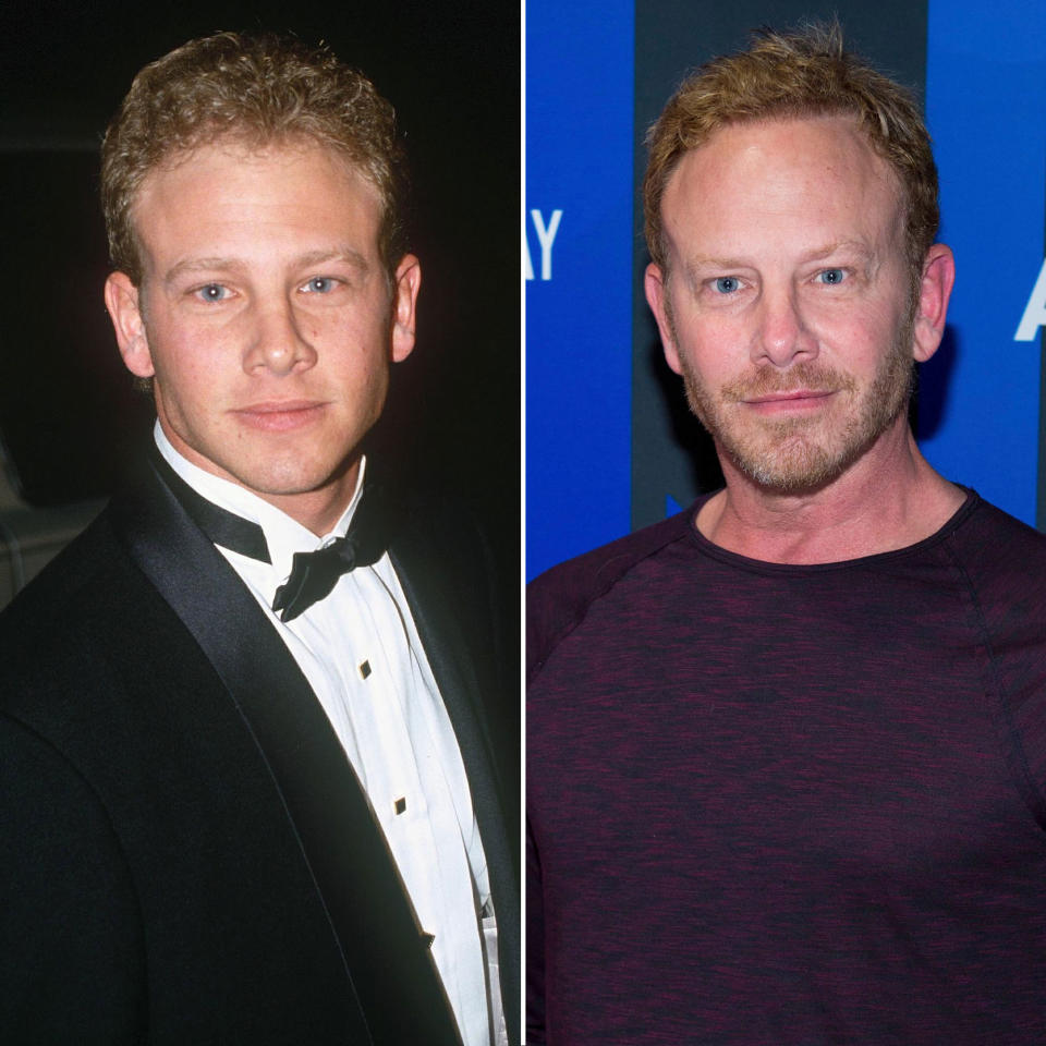 Ian Ziering