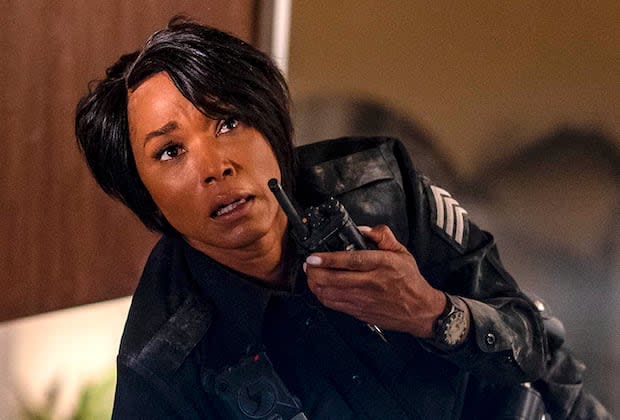 Angela Bassett in "9-1-1"<p>FOX</p>