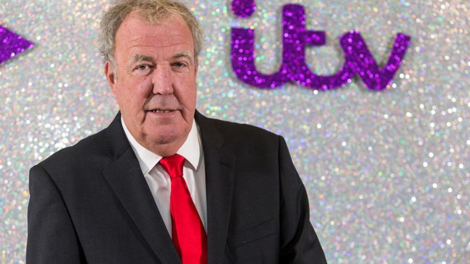 jeremy clarkson itv