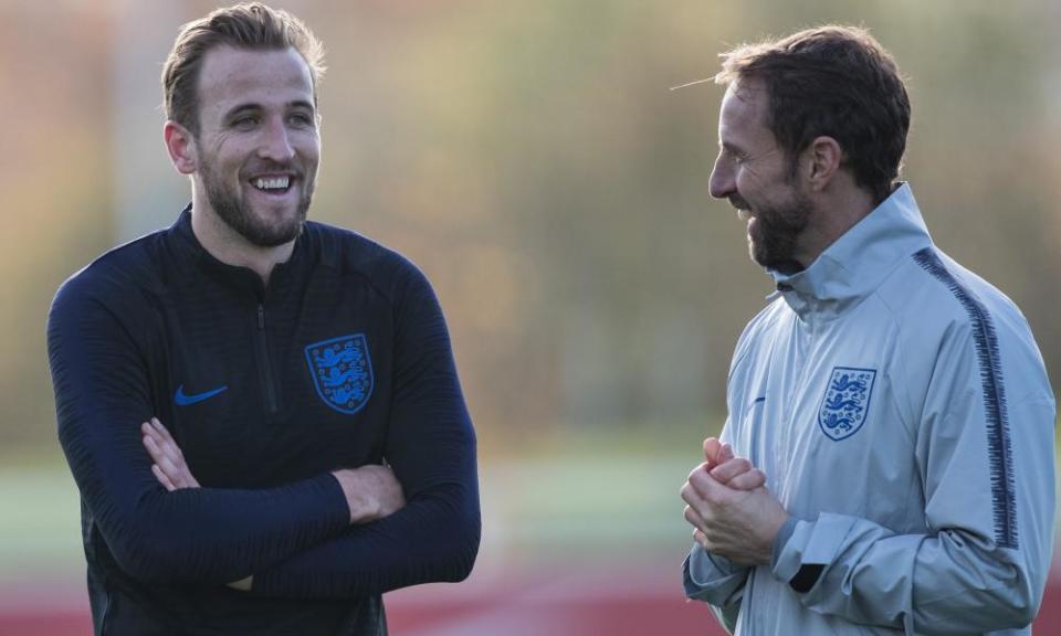 Gareth Southgate using Croatia’s ‘favourites’ claim against them