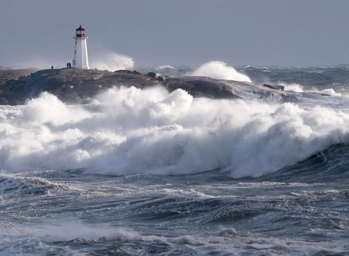 Hurricane Ernesto expected to bring large waves and heavy rain to Newfoundland