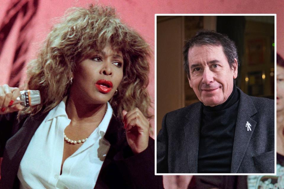 Jools Holland has given an insight into Tina Turner’s final years  (ES Composite)