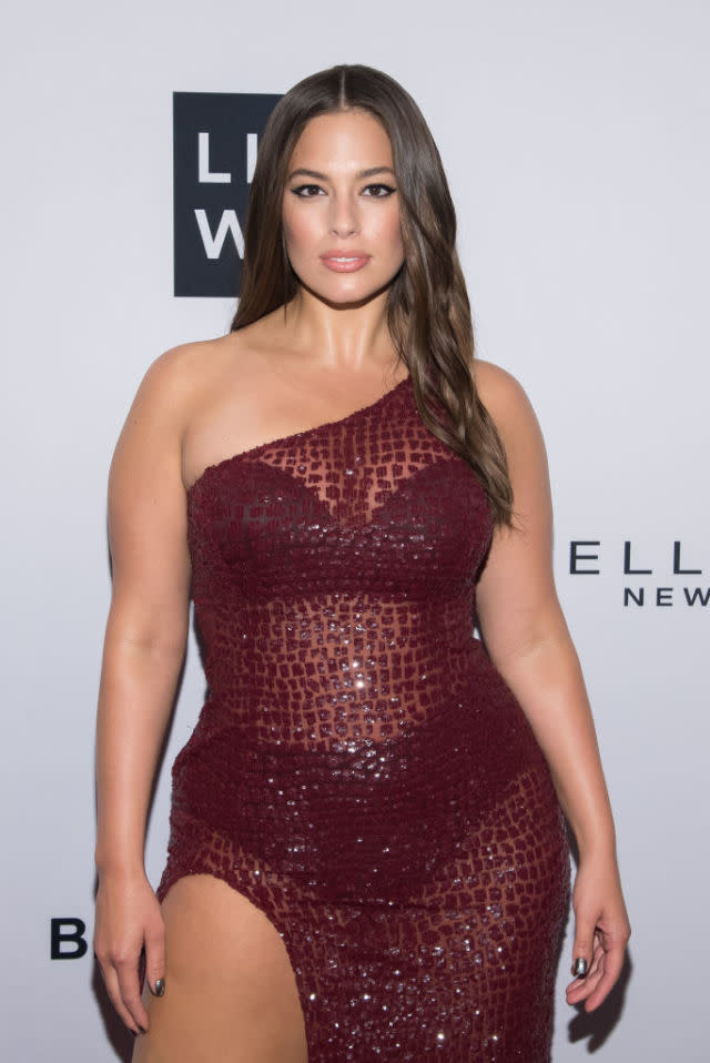 Ashley Graham