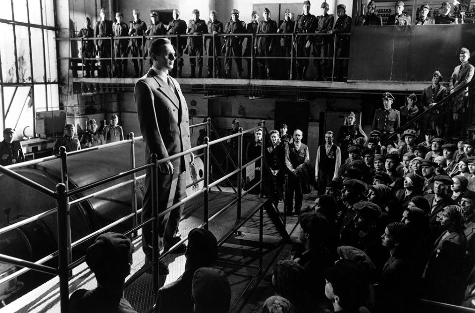 100 Movies Gallery Schindler's List