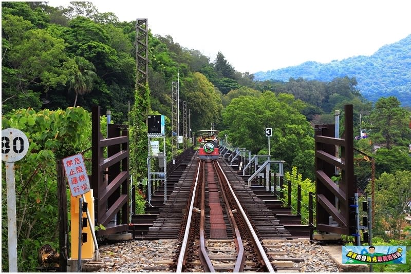 苗栗舊山線鐵道自行車～龍騰斷橋南段秘境