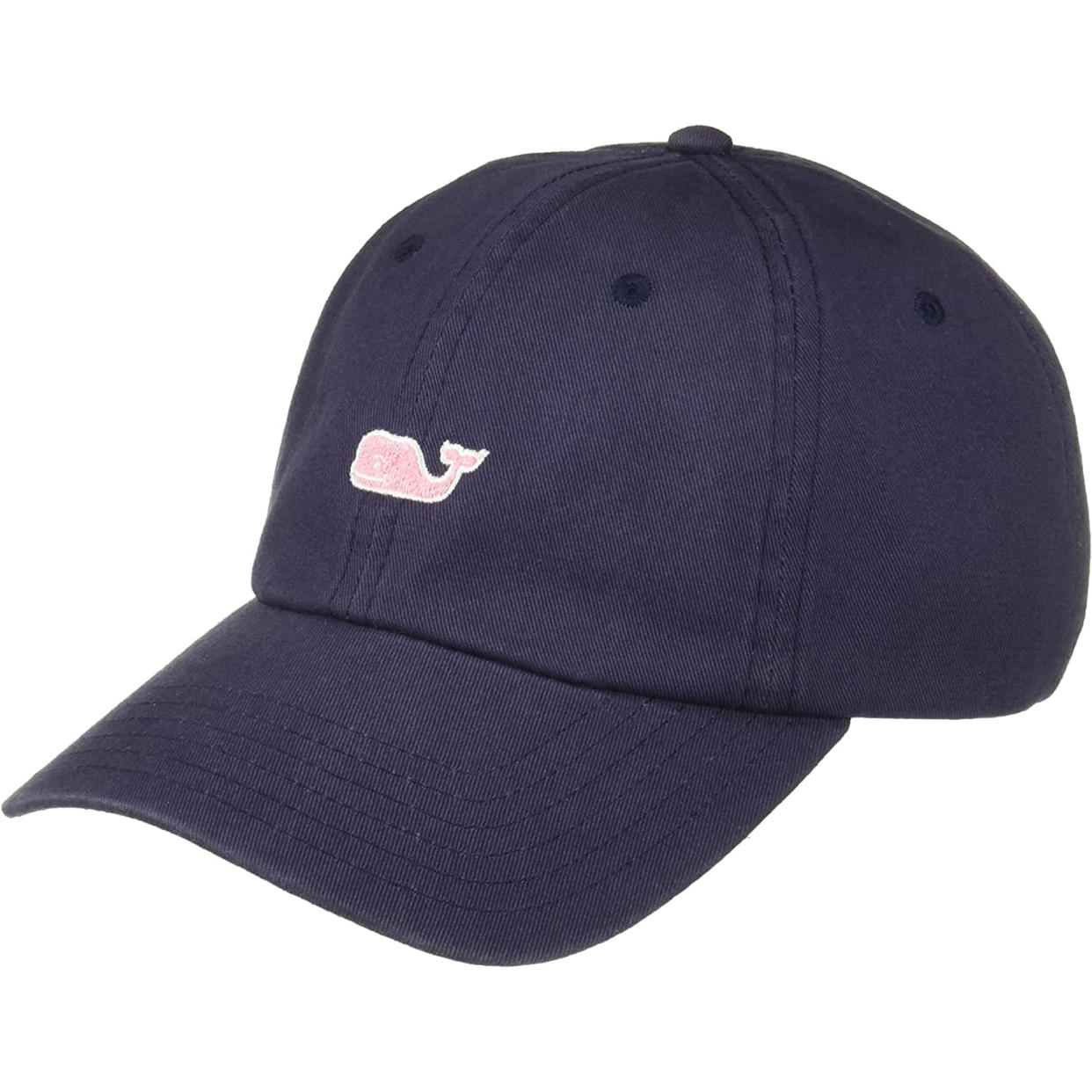 Vineyard Vines Classic Whale Logo Baseball Hat