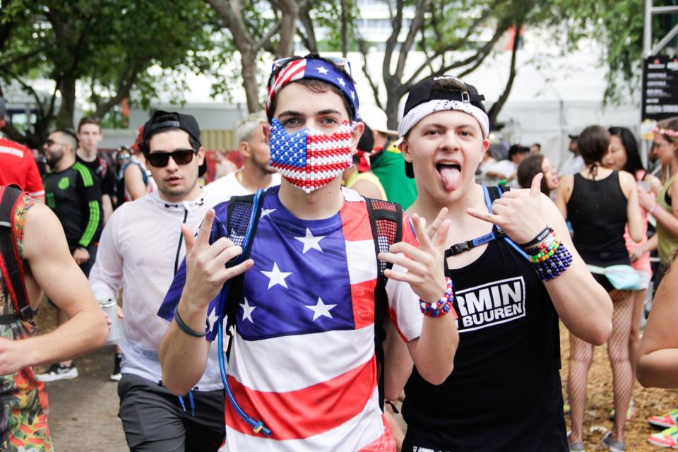 <p>Ultra Music Festival – Día 2. Crédito: Migue León http://instagram.com/miguesphotobook </p>