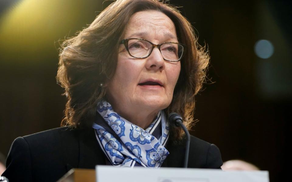 CIA Director Gina Haspel - Reuters