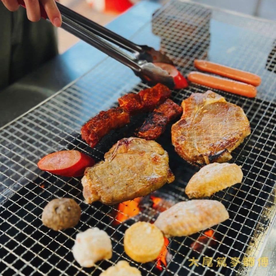 Taiwei Dumai's BBQ restaurant has been successfully transformed! 