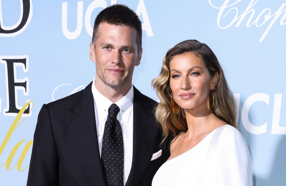 Tom Brady, Gisele Bündchen credit:Bang Showbiz