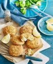 Simple family recipe. Just the way you like them.<br><br><a rel="nofollow" href="https://au.lifestyle.yahoo.com/better-homes-gardens/recipes/r/28713737/lemon-and-parsley-fishcakes/" data-ylk="slk:RECIPE: Lemon and parsley fishcakes;elm:context_link;itc:0;sec:content-canvas" class="link ">RECIPE: Lemon and parsley fishcakes</a>