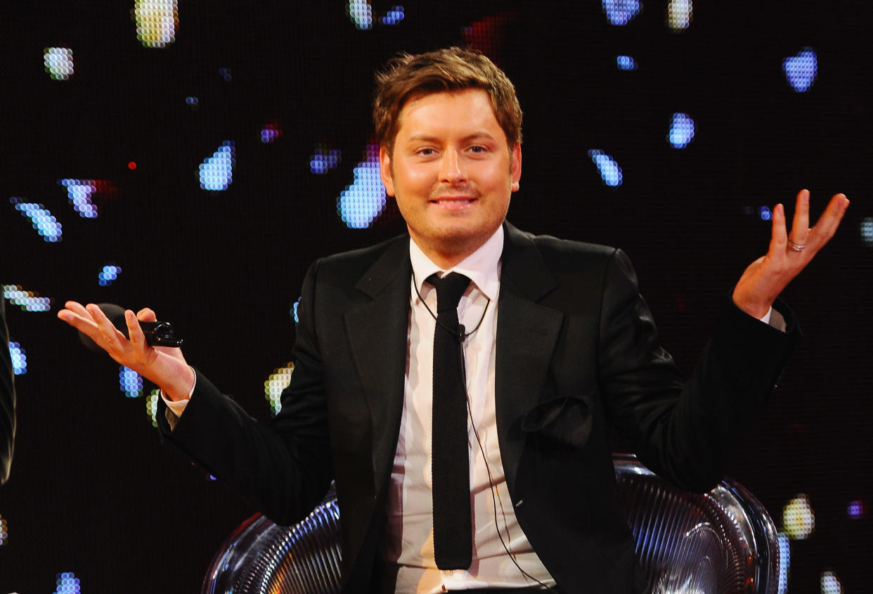 BOREHAMWOOD, ENGLAND - SEPTEMBER 10:  Brian Dowling wins the final of Ultimate Big Brother on September 10, 2010 in Borehamwood, England.  (Photo by Ian Gavan/Getty Images)