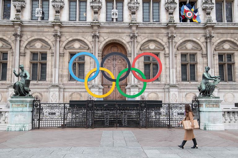 Dentro de 500 días, los Juegos Olímpicos de Verano de 2024 cobrarán vida en París