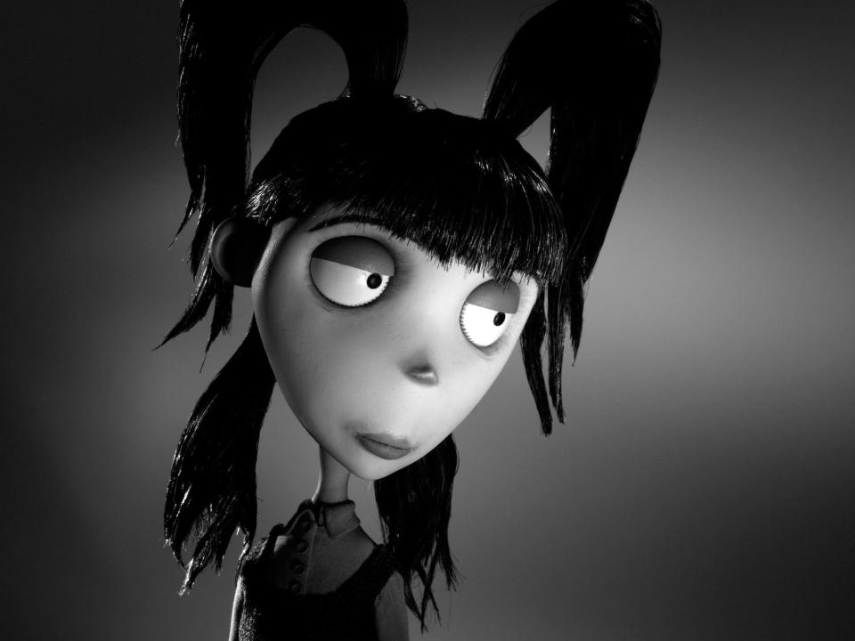 winona ryder frankenweenie