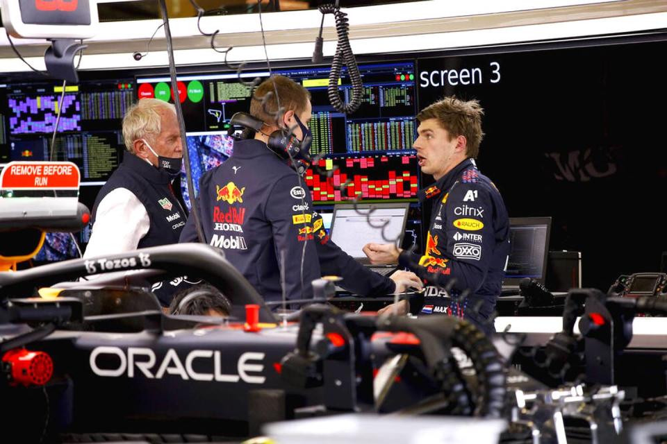 Verstappen in Not - riskiert Red Bull sogar eine Strafe?