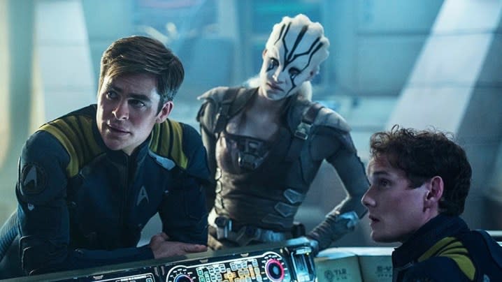 Star Trek Beyond.