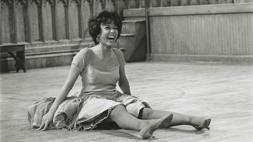 Image: Rita Moreno (Courtesy Sundance Institute)