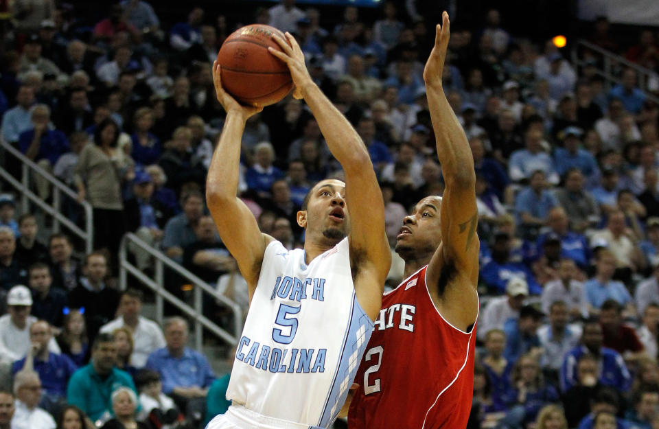 ACC Basketball Tournament - North Carolina St. v North Carolina