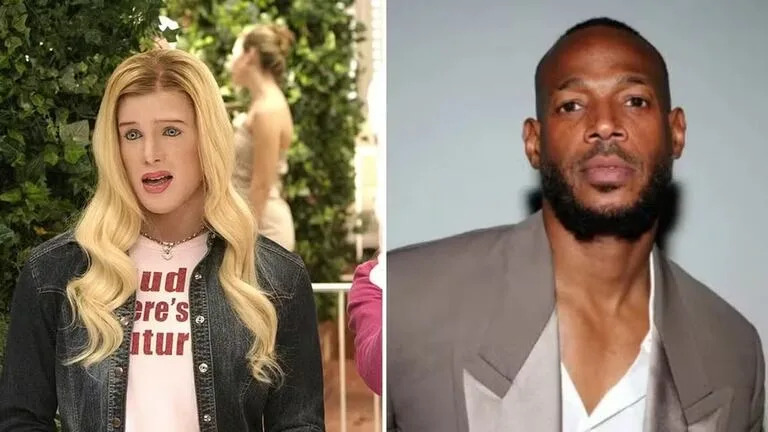 El personaje de Marcus Copeland en ¿Y dónde están las rubias?, estuvo a cargo del actor Marlon Wayans (Foto: Captura / Instagram)