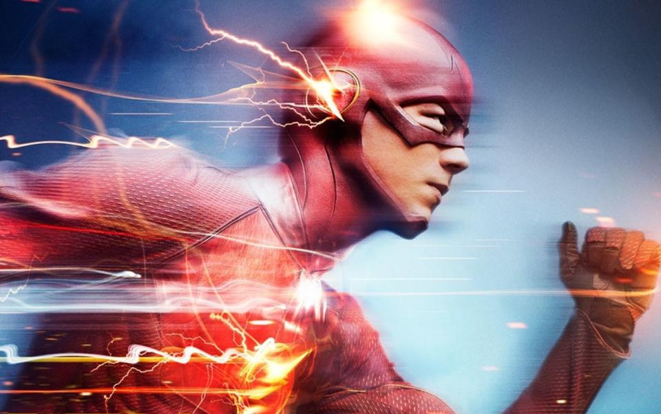 "The Flash"  (Amazon)