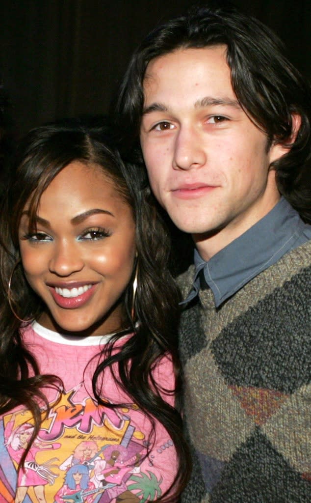 Meagan Good & Joseph Gordon-Levitt