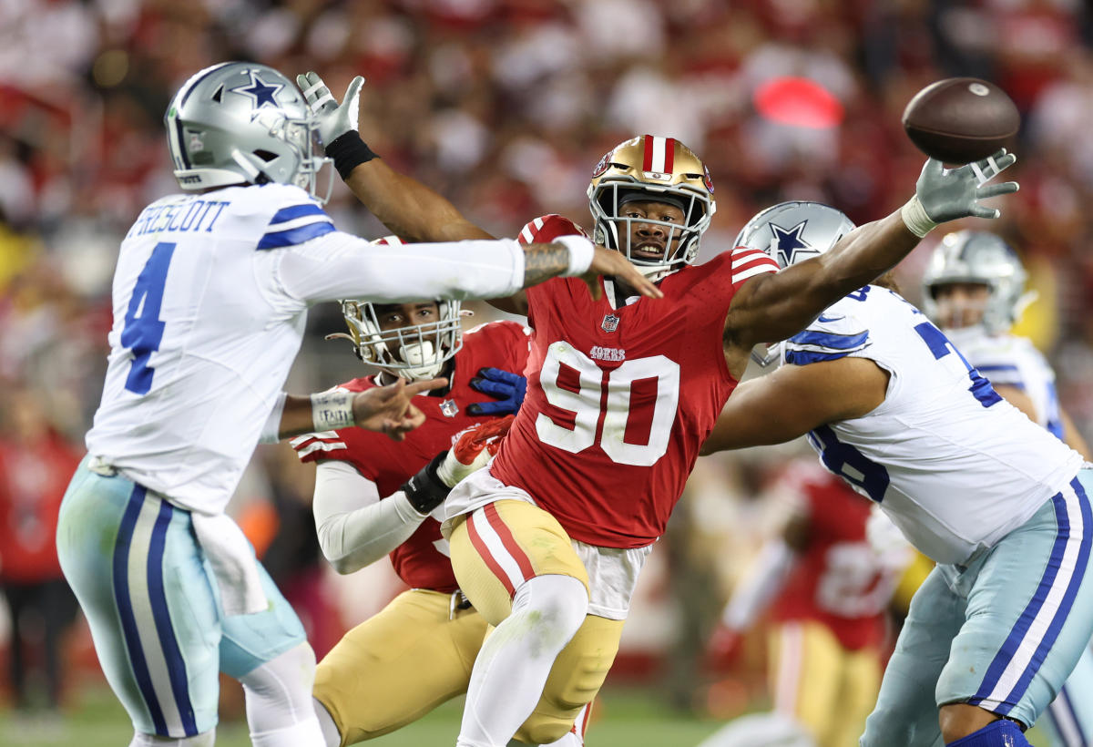 ESPN Announces Week 3's Cowboys-Giants Game Brought In Historic Ratings -  Daily Snark