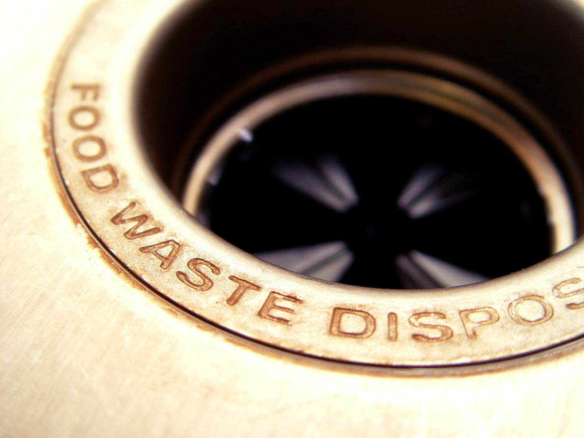 How To Replace Your Garbage Disposal Splash Guard - Remove Garbage