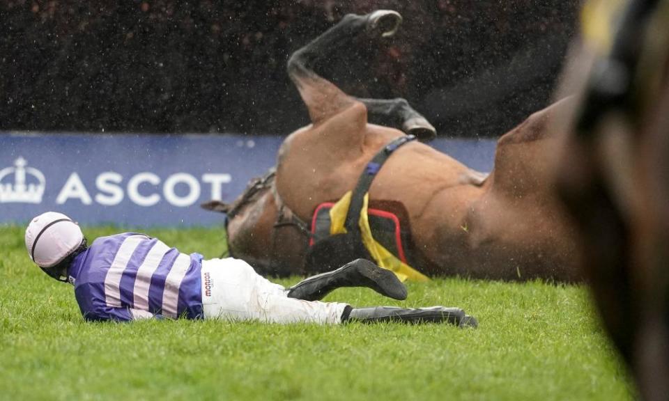 <span>Photograph: Alan Crowhurst/Getty Images</span>