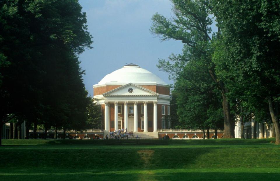 University of Virginia