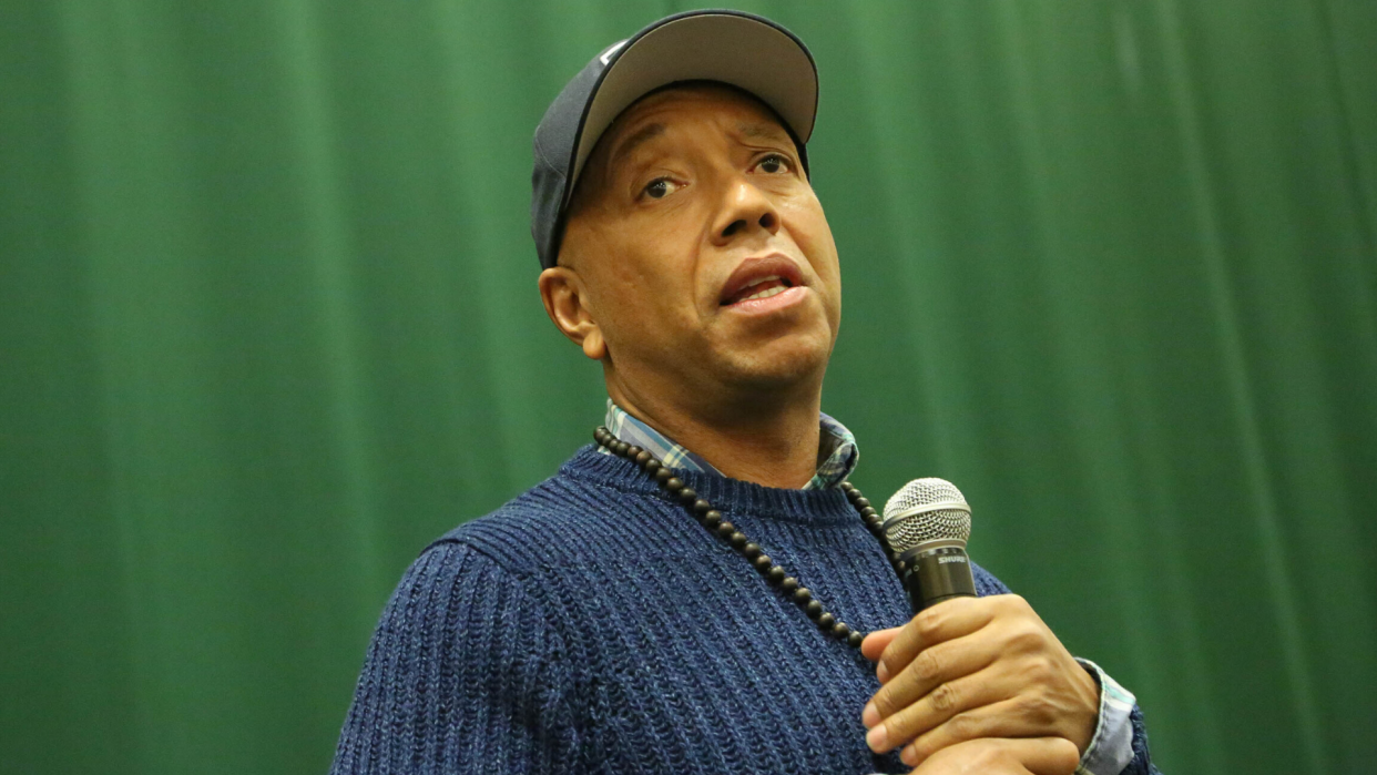 Russell Simmons theGrio.com