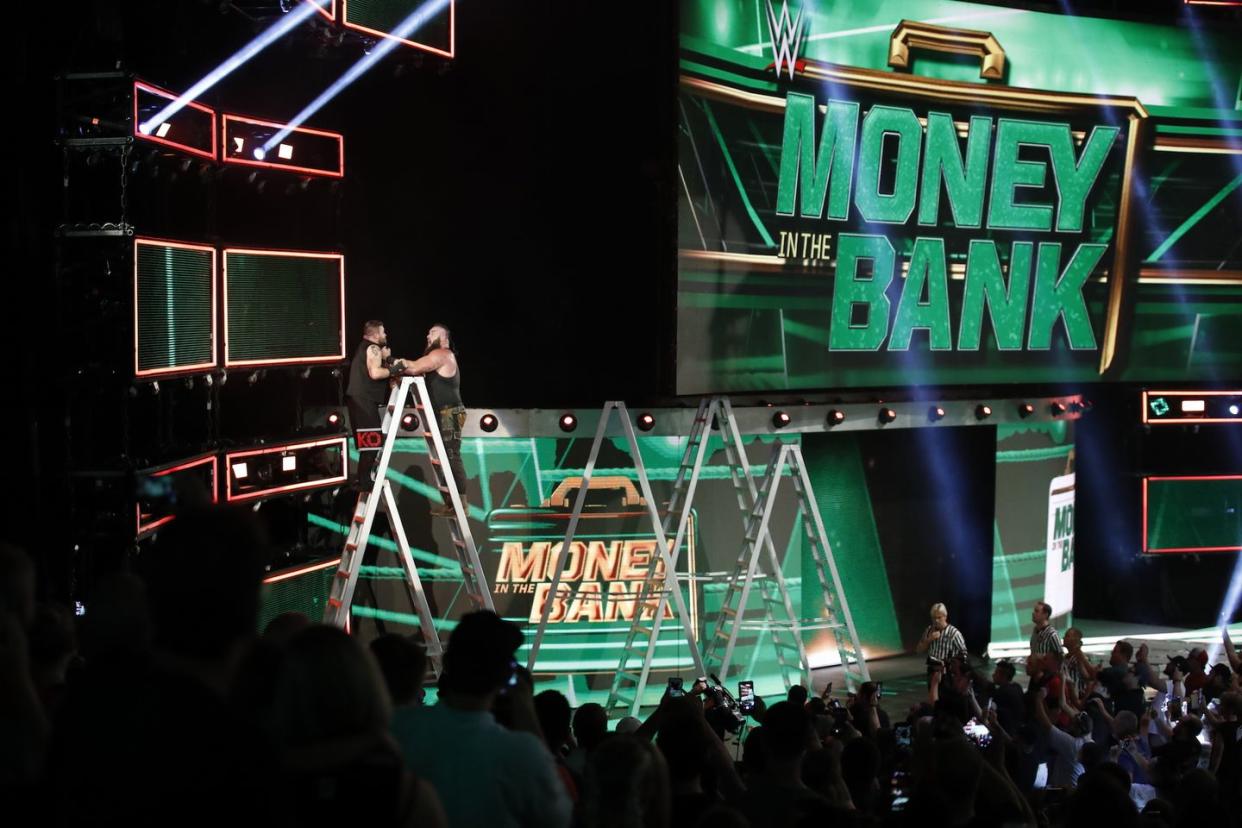 wwe money in the bank 2018