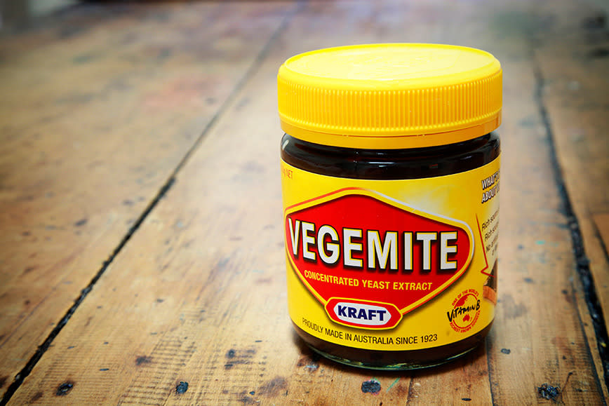 No explanation needed for keeping this Aussie favourite in the fridge.