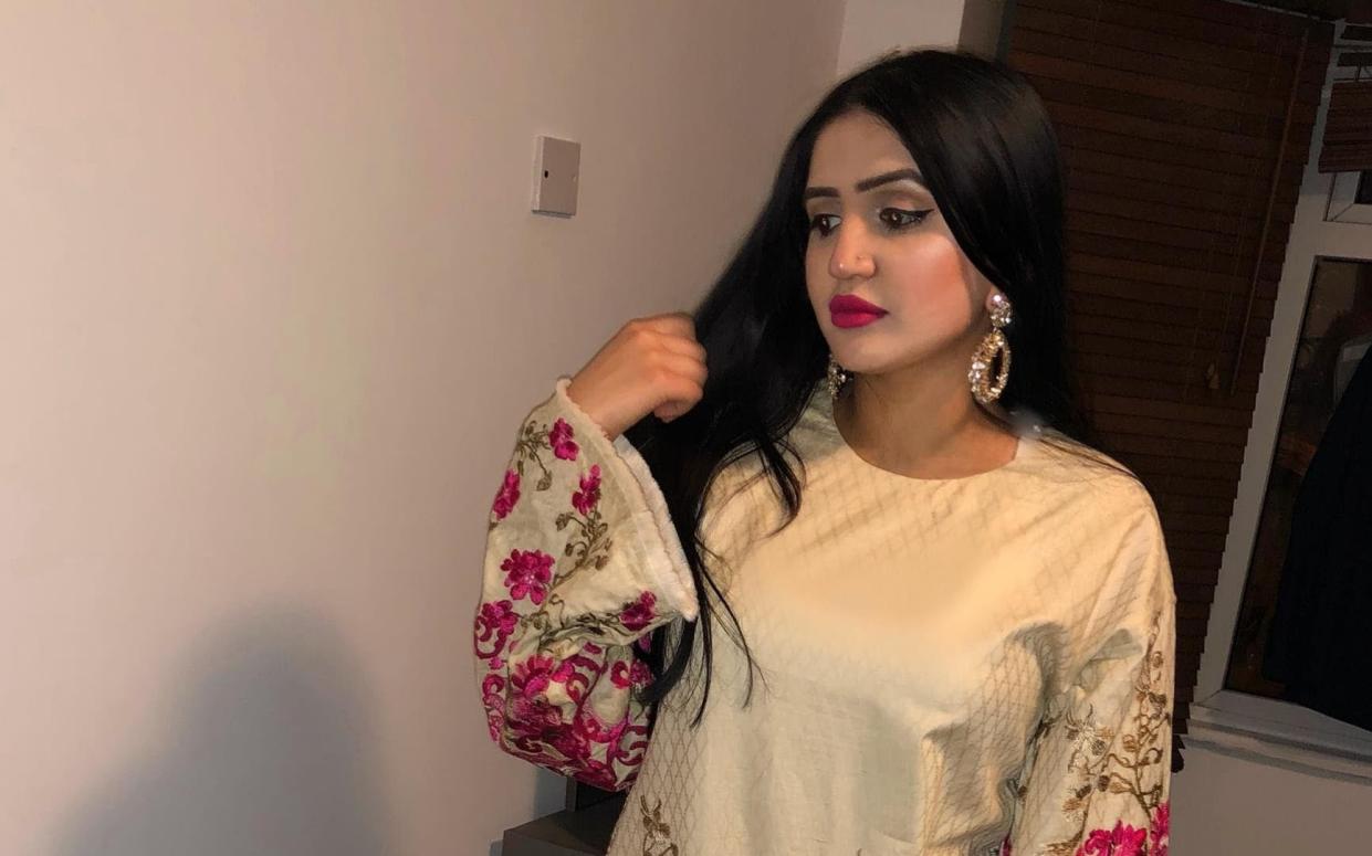 Image of Mayra Zulfiqar - Police are investigating the murder of a young Londoner who was strangled and shot in Lahore, Pakistan. Mayra Zulfiqar, 26, had recently been threatened by two men who both wanted to marry her, according to legal documents seen by local media. - Universal News And Sport (Scotland)