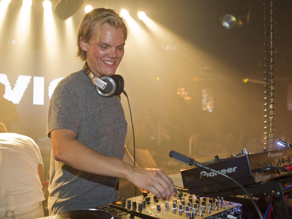 Avicii dead: Police rule 'no criminal suspicion'