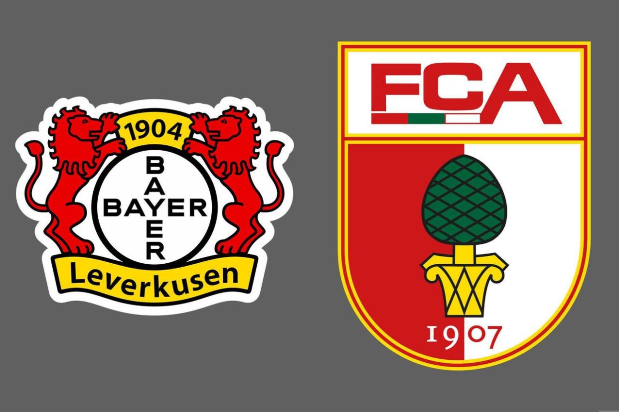 Bayer Leverkusen-Augsburgo