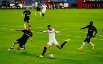 Champions League - Group E - Sevilla v Stade Rennes