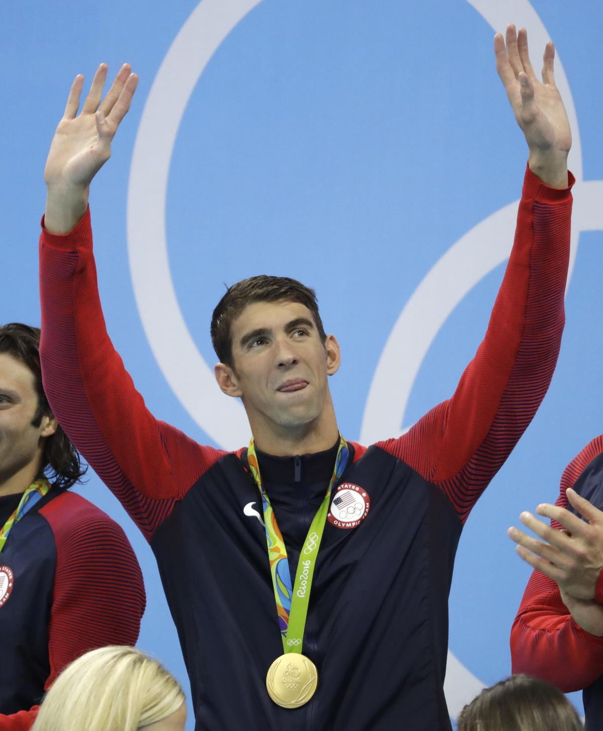 TV Ratings Olympics Viewership Soars for Michael Phelps’ Final Event