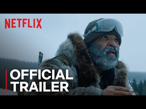 29) <i>Hold the Dark</i> (2018)