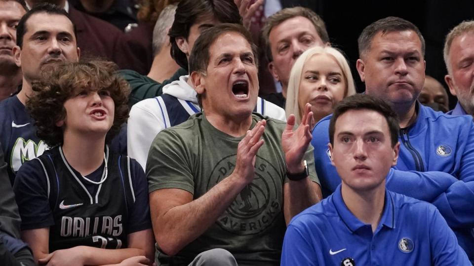 Mark Cuban venderá los Dallas Mavericks: ojo con la desorbitante cifra de  venta