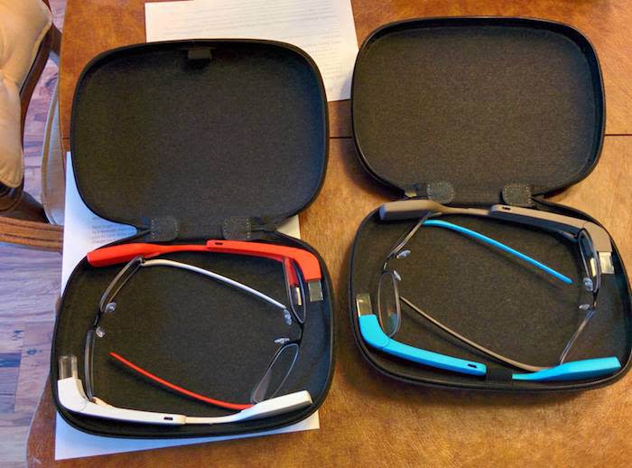 Try on Dummy Google Glass for $50