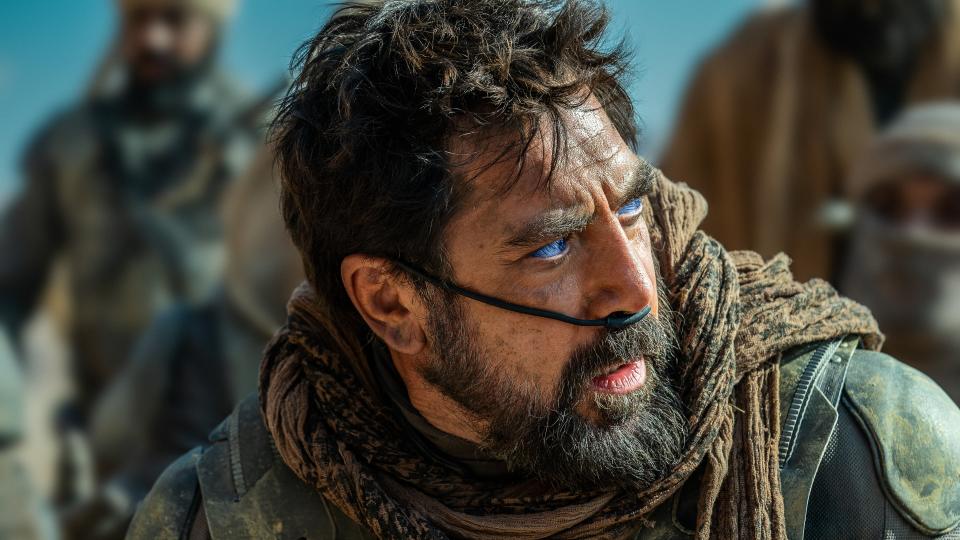 Javier Bardem in Dune: Part Two